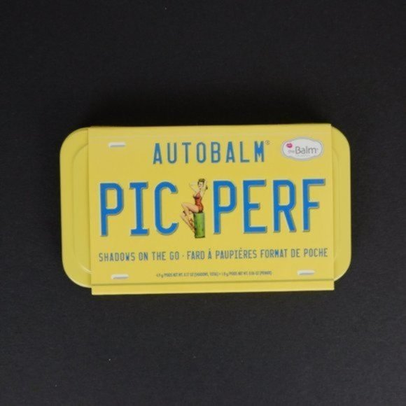 theBalm Other - The Balm Eye Shadows Palette